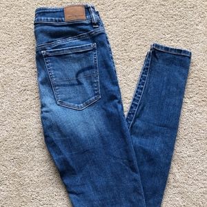 American Eagle Jeans - Size 4 Long